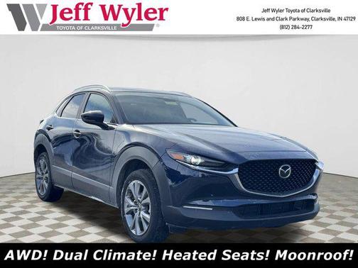 2025 Mazda CX-30 2.5 S Preferred Package