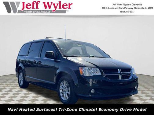 2019 Dodge Grand Caravan SXT