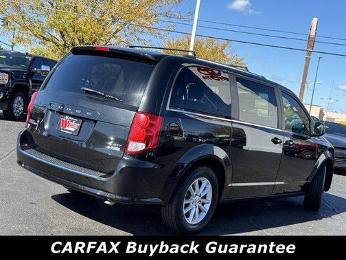 2019 Dodge Grand Caravan SXT