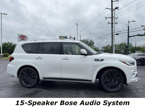 2019 INFINITI QX80 Limited