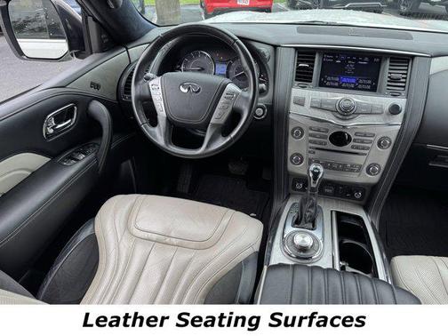 2019 INFINITI QX80 Limited