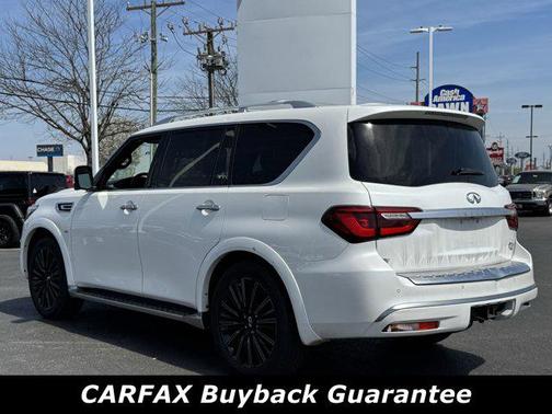 2019 INFINITI QX80 Limited