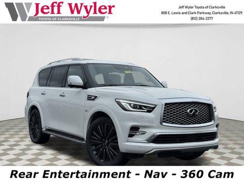 2019 INFINITI QX80 Limited
