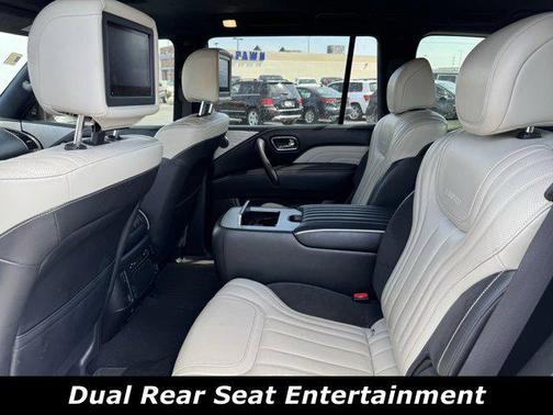 2019 INFINITI QX80 Limited