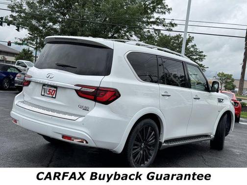 2019 INFINITI QX80 Limited