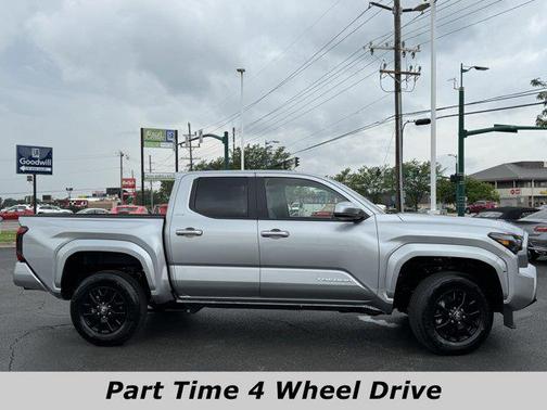 2025 Toyota Tacoma Limited