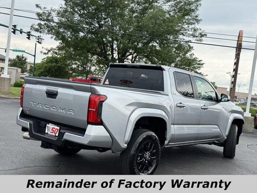 2025 Toyota Tacoma Limited