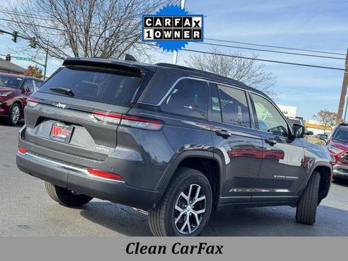 2024 Jeep Grand Cherokee Limited