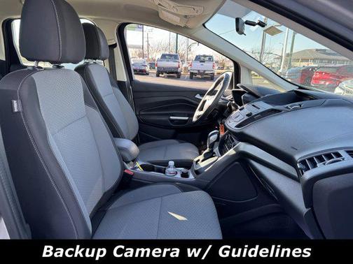 2017 Ford C-Max Hybrid SE