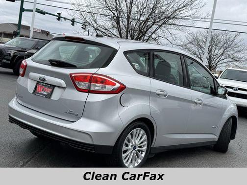 2017 Ford C-Max Hybrid SE