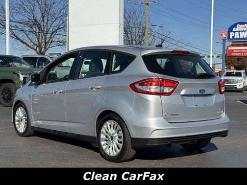 2017 Ford C-Max Hybrid SE