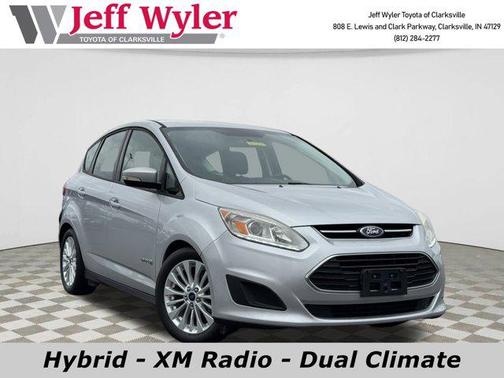 2017 Ford C-Max Hybrid SE