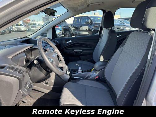 2017 Ford C-Max Hybrid SE