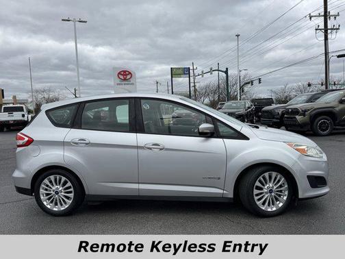 2017 Ford C-Max Hybrid SE