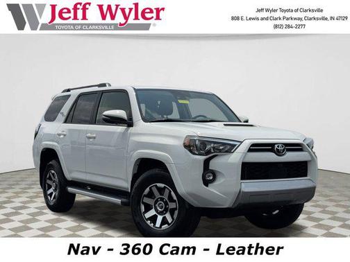 2023 Toyota 4Runner TRD Off Road Premium