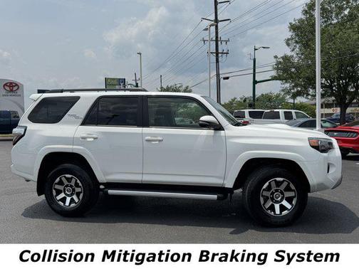 2023 Toyota 4Runner TRD Off Road Premium