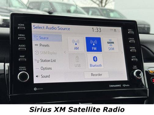 2024 Toyota Camry Hybrid SE