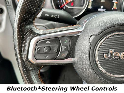 2022 Jeep Gladiator Mojave 4x4