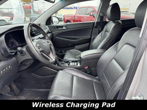 2020 Hyundai TUCSON Limited