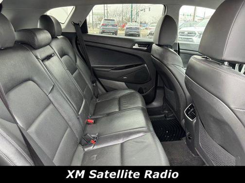 2020 Hyundai TUCSON Limited