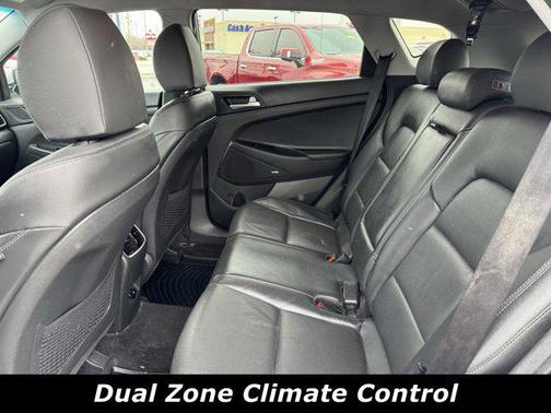 2020 Hyundai TUCSON Limited