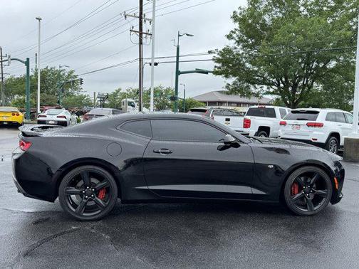 2017 Chevrolet Camaro 2SS
