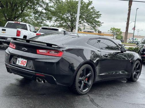 2017 Chevrolet Camaro 2SS