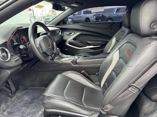 2017 Chevrolet Camaro 2SS