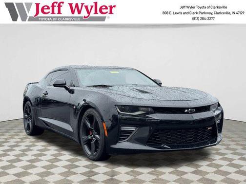 2017 Chevrolet Camaro 2SS
