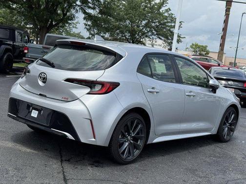 2023 Toyota Corolla XSE