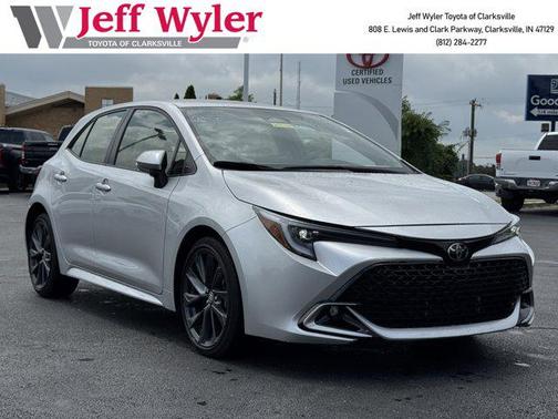 2023 Toyota Corolla XSE