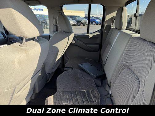 2021 Nissan Frontier SV