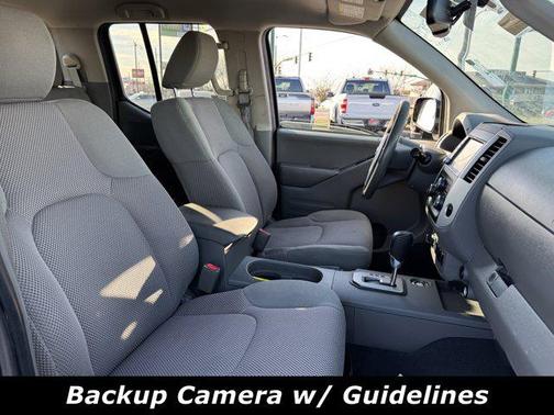 2021 Nissan Frontier SV