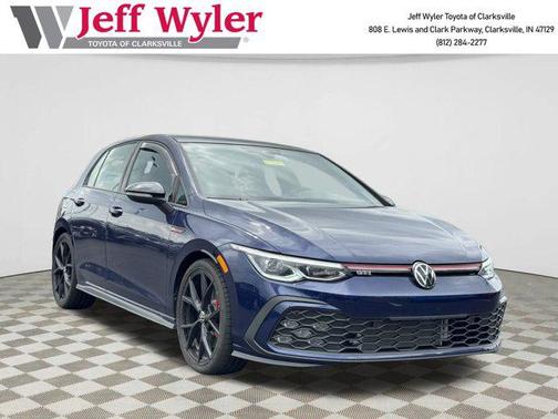 2024 Volkswagen Golf GTI 1.4T TSI