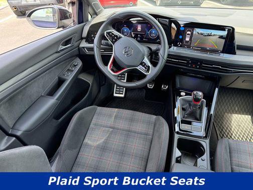 2024 Volkswagen Golf GTI 1.4T TSI