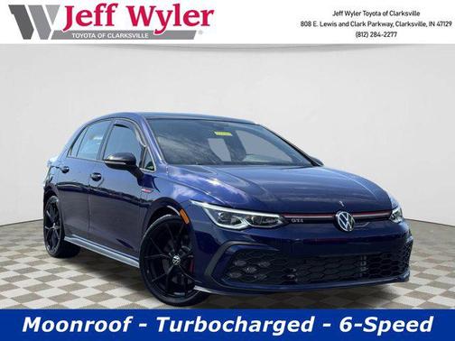 2024 Volkswagen Golf GTI 1.4T TSI