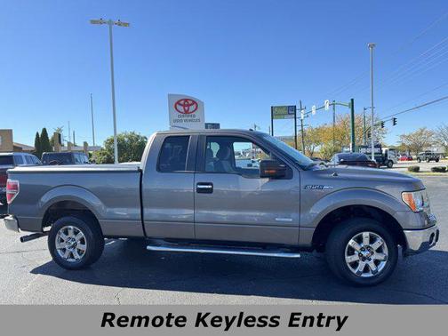 2013 Ford F-150 XLT