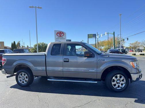 2013 Ford F-150 XLT