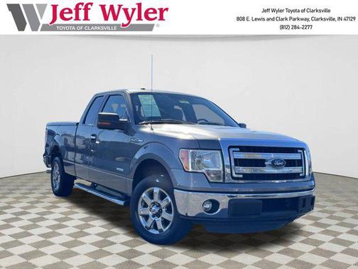 2013 Ford F-150 XLT