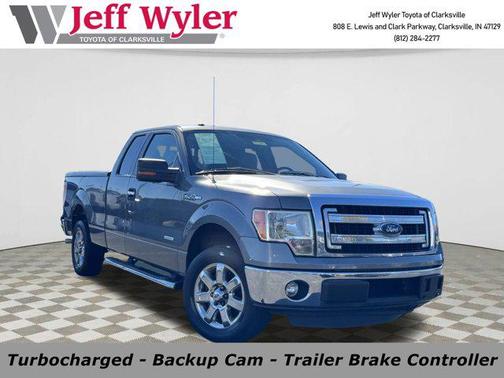 2013 Ford F-150 XLT