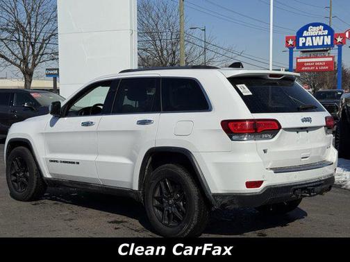 2022 Jeep Grand Cherokee Limited