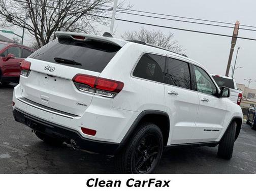2022 Jeep Grand Cherokee Limited