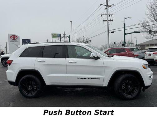 2022 Jeep Grand Cherokee Limited