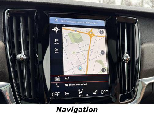 2018 Volvo V90 Cross Country T6