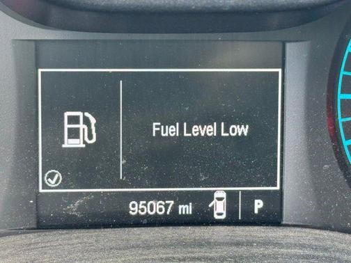 Red Hot 2015 Chevrolet Colorado WT