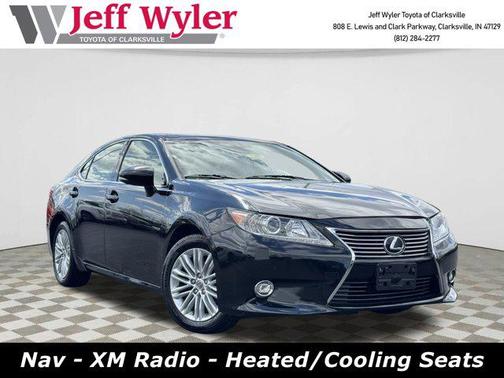 2015 Lexus ES 350 Crafted Line