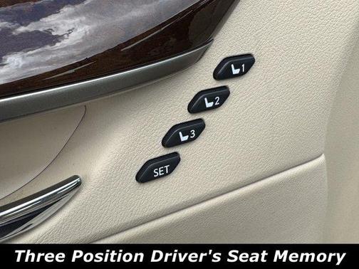 2015 Lexus ES 350 Crafted Line
