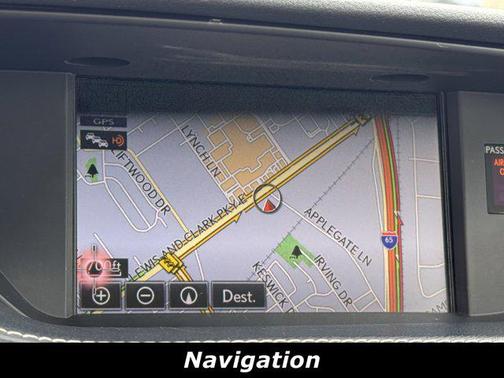 2015 Lexus ES 350 Crafted Line