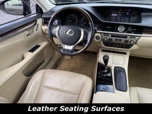 2015 Lexus ES 350 Crafted Line