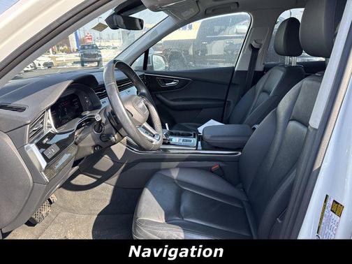 2022 Audi Q7 55 Premium Plus